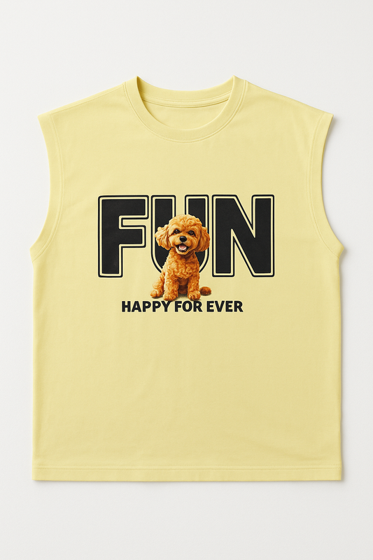 Boy’s T-shirt Fashion - Yellow
