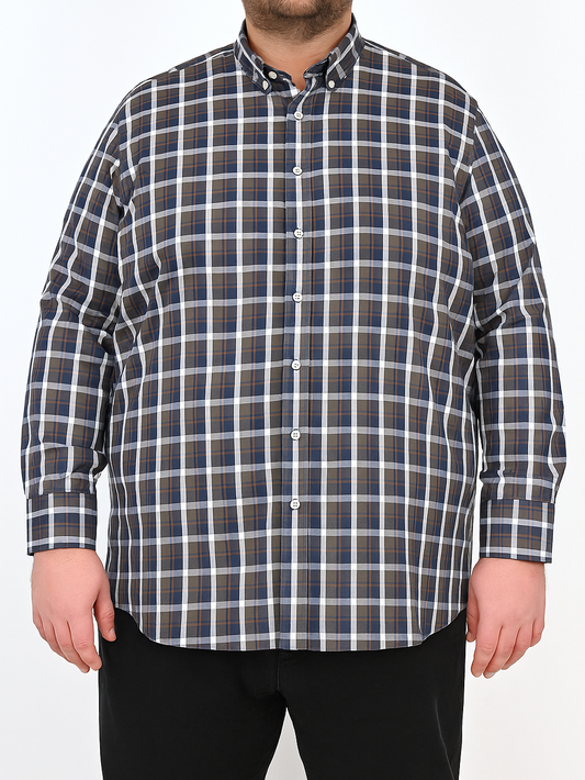 Men’s Check Shirt Sleeves  Special sizes