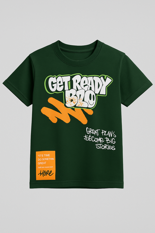 Boy’s T-shirt Fashion