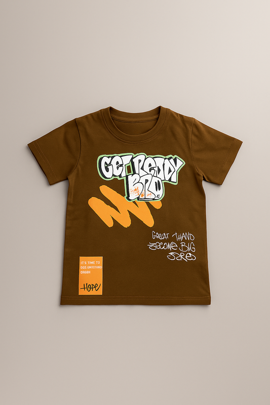 Boy’s T-shirt Fashion
