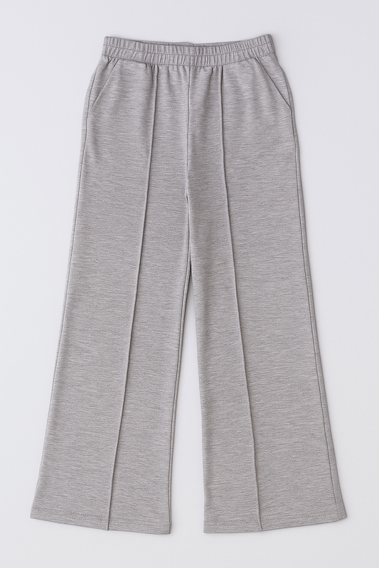 Girl`s Sweatpants Wide leg
