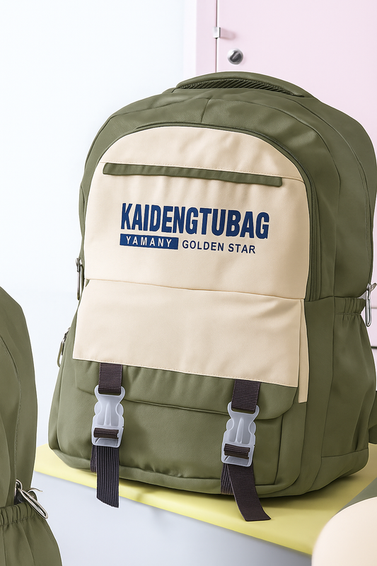 TREE school backpack ( size 16 )
