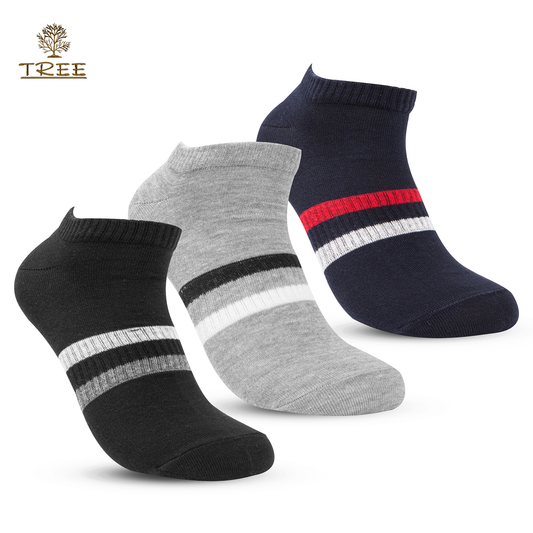 Men's Socks SOCKET LYCRA 3 pcs