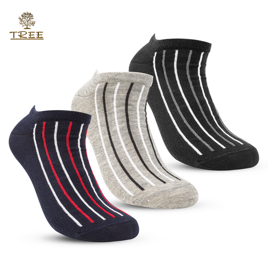 Men's Socks SOCKET LYCRA 3 pcs