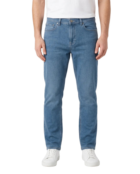 Men's pants Jeans Basic Blue - Straight fit