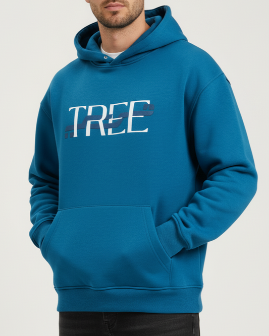 Men's Printed Hoodie Sweatshirt