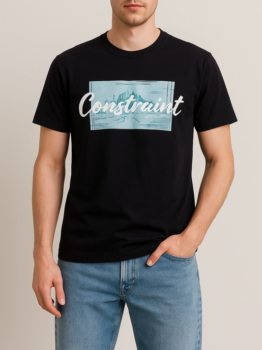 Men's T-Shirt Printed