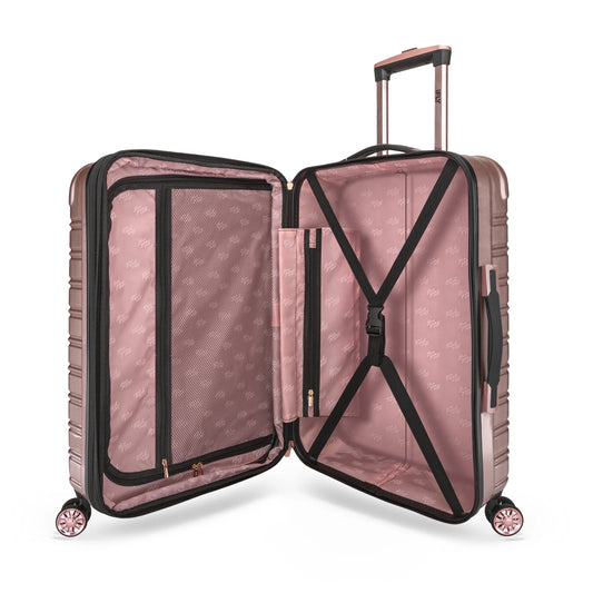 Luggage Bag - Unbreakable PP ( Rose )