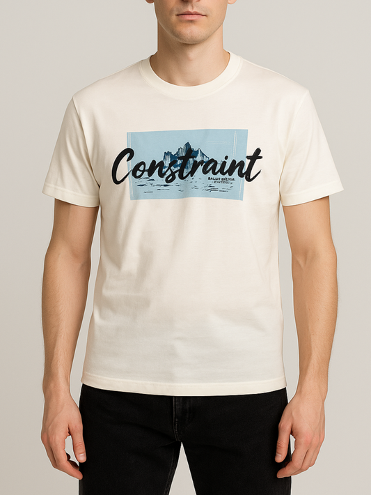 Men's T-Shirt Printed