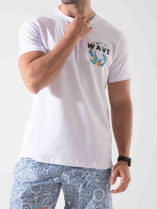 Men's T-Shirt Printed