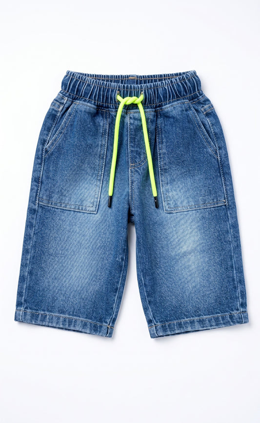 Boys' jeans shorts