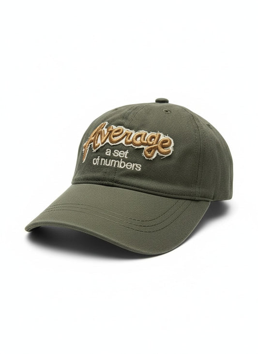 Embroidered Men's Cap Hat
