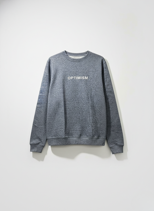 Men's Milton Sweatshirt Round Print