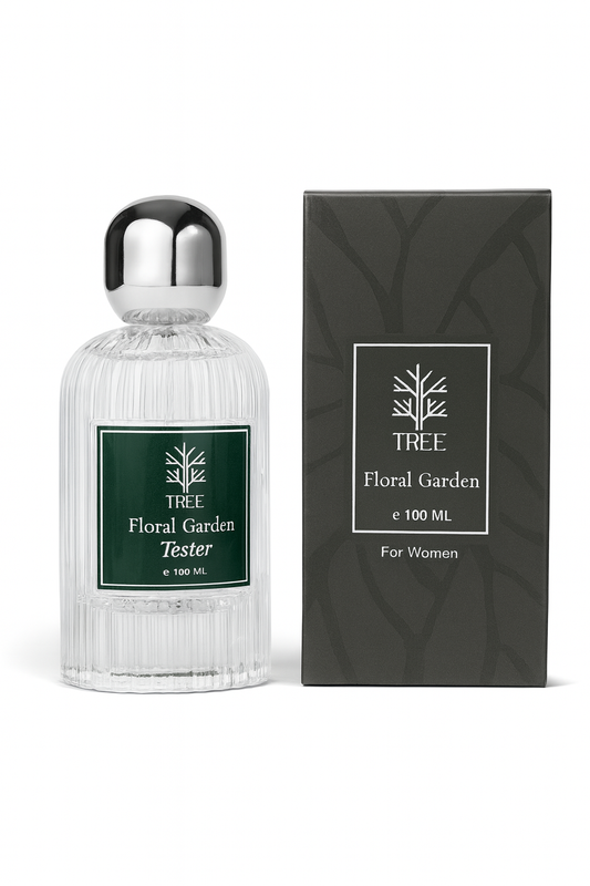 Floral Garden For Women - Eau De Parfum 100ML