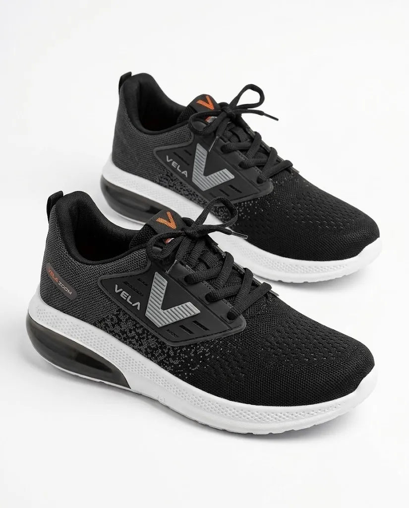 Men's VELA casual athletic sneakers - TREE