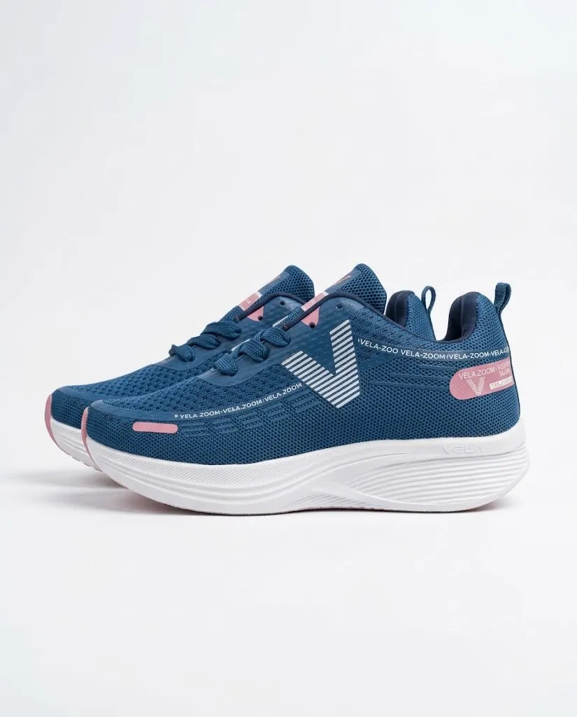 Women's running-style sneakers - TREE