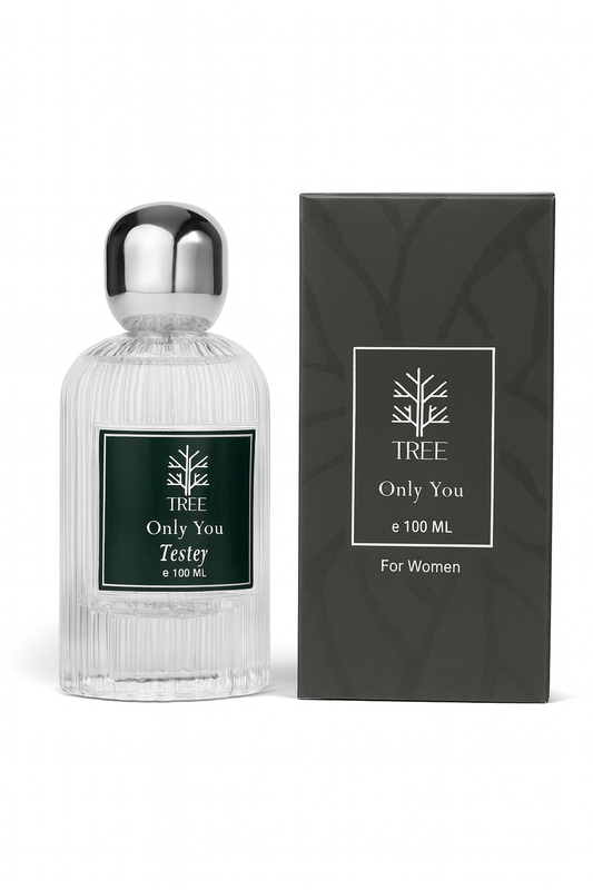 Only you For Women - Eau De Parfum 100ML