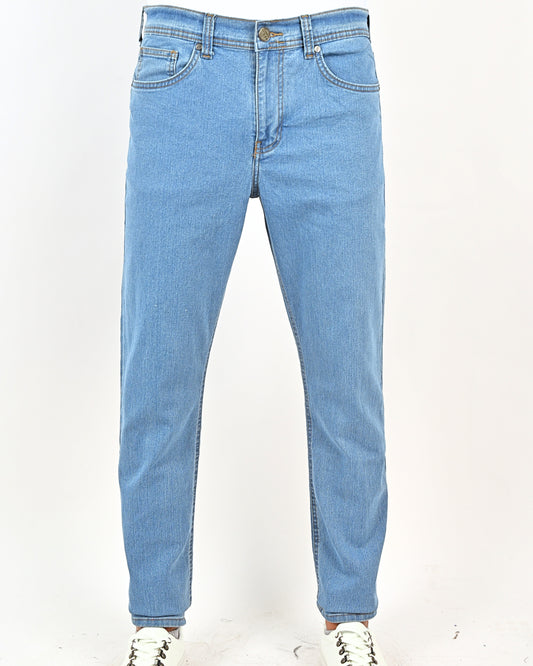 Men's pants jeans fashion - SLIMFIT