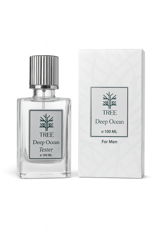 Deep Ocean For Men - Eau De Parfum 100ML