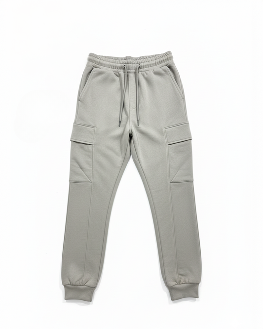 Men's  Cargo Sweatpants
