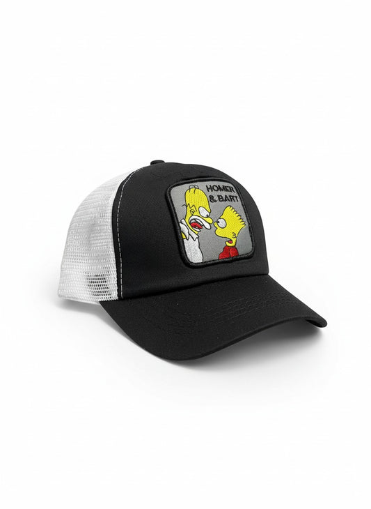 Embroidered Boy's Cap Hat