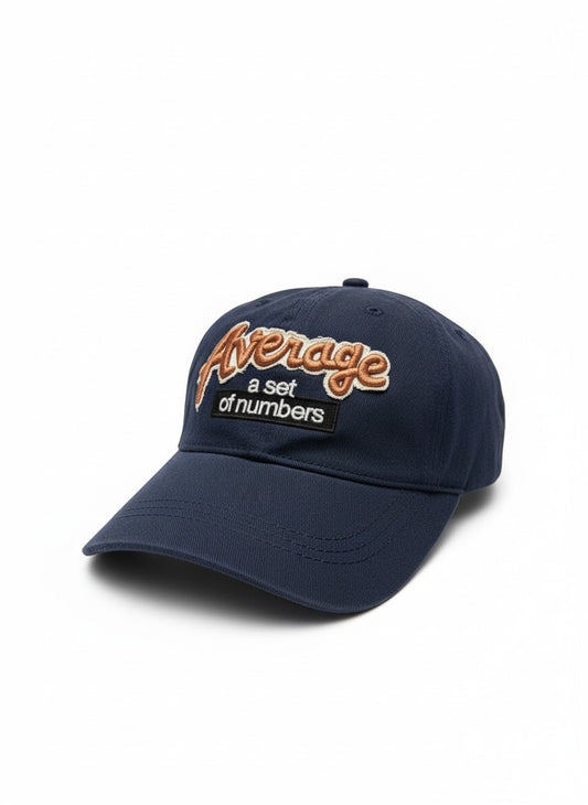 Embroidered Men's Cap Hat