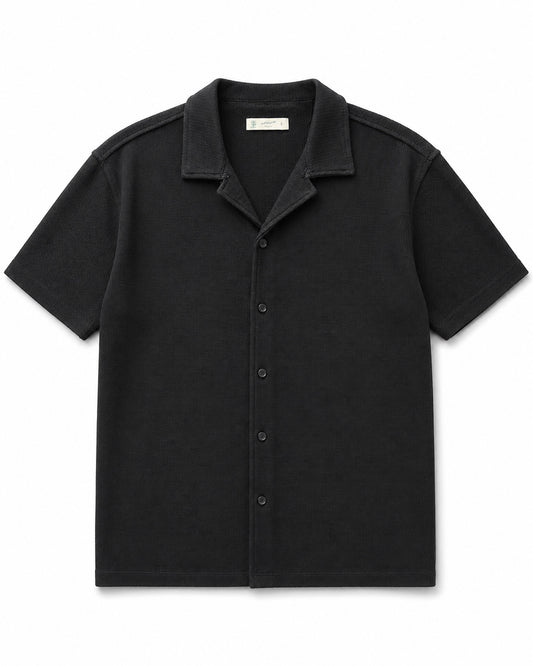 Men's Fashion Short Sleeve Shirt