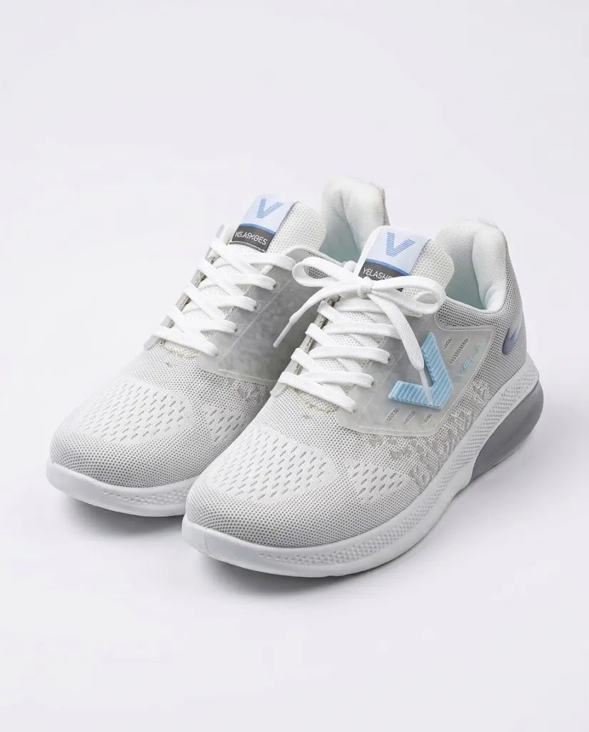 Men's VELA casual athletic sneakers - TREE
