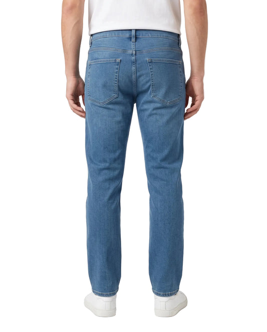 Men's pants Jeans Basic Blue - Straight fit