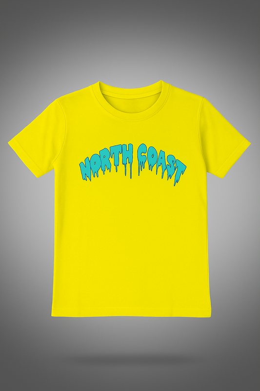 Boy’s T-shirt Fashion - Yellow
