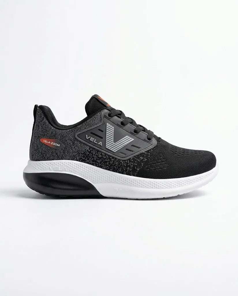Men's VELA casual athletic sneakers - TREE
