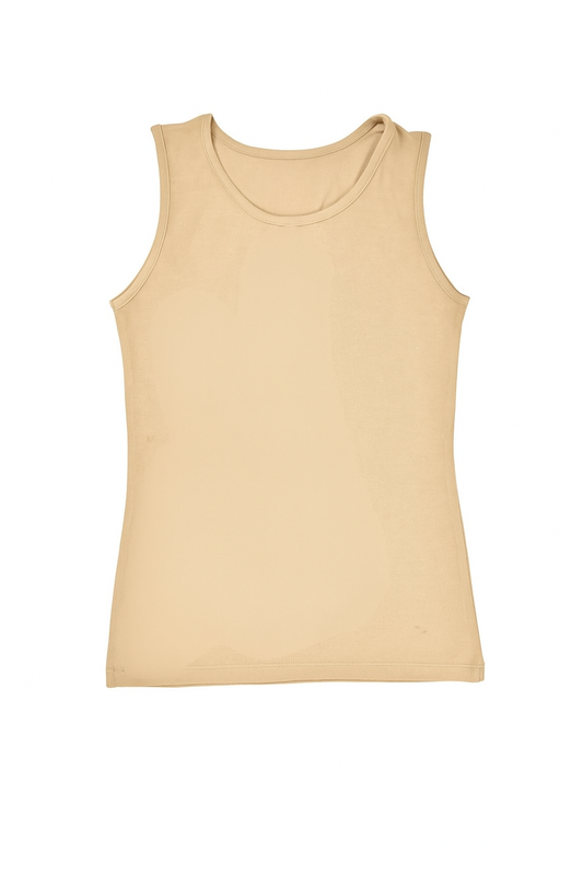 Women's Basic strap - Beige