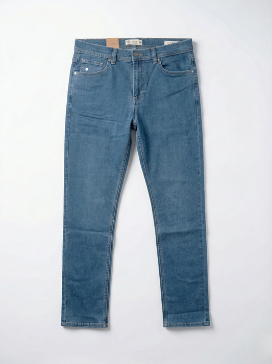 Men's pants jeans fashion - Regular fit