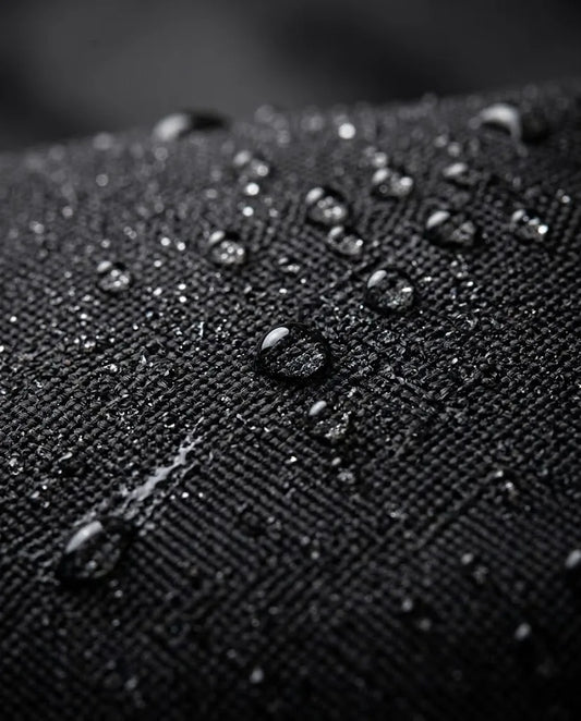 Men's Waterproof Casual Sling Bag Black & Grey