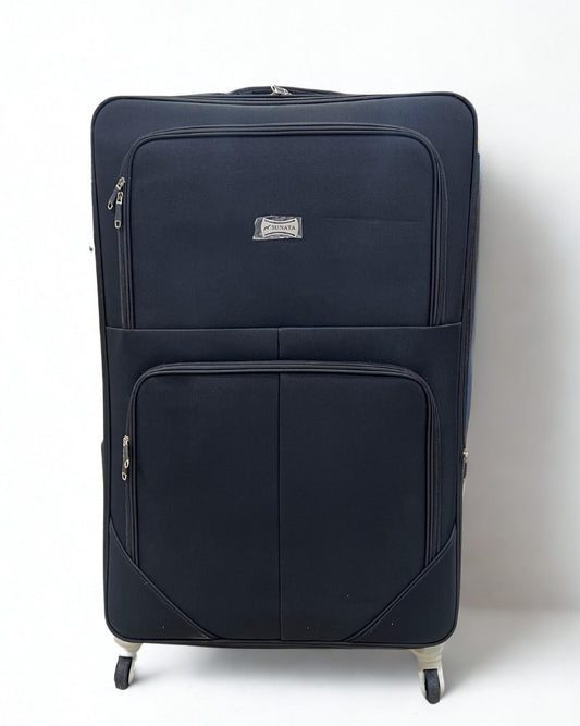 Luggage Bag – Fabric  ( Black )
