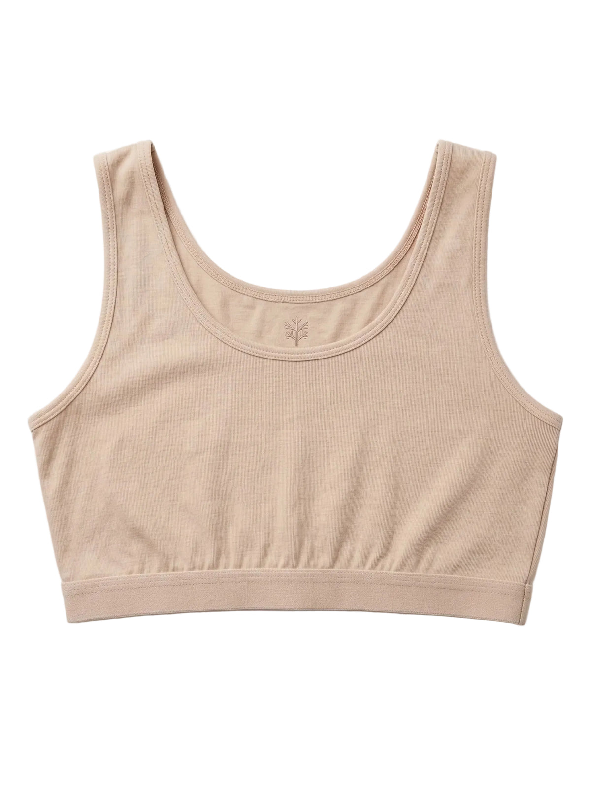 Premium Softness: Made from a soft, high-quality fabric blend of 95% cotton and 5% elastane for a natural feel against delicate skin.