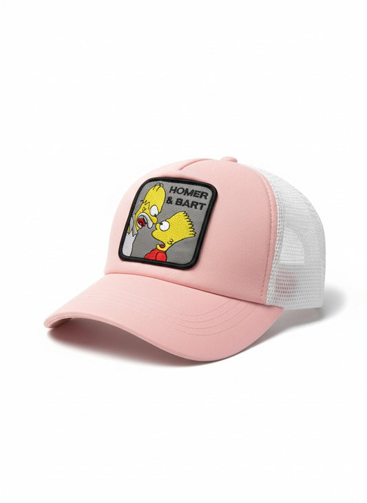 Embroidered Boy's Cap Hat