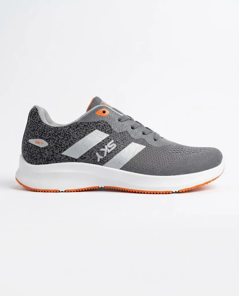 Men's casual athletic sneakers - TREE