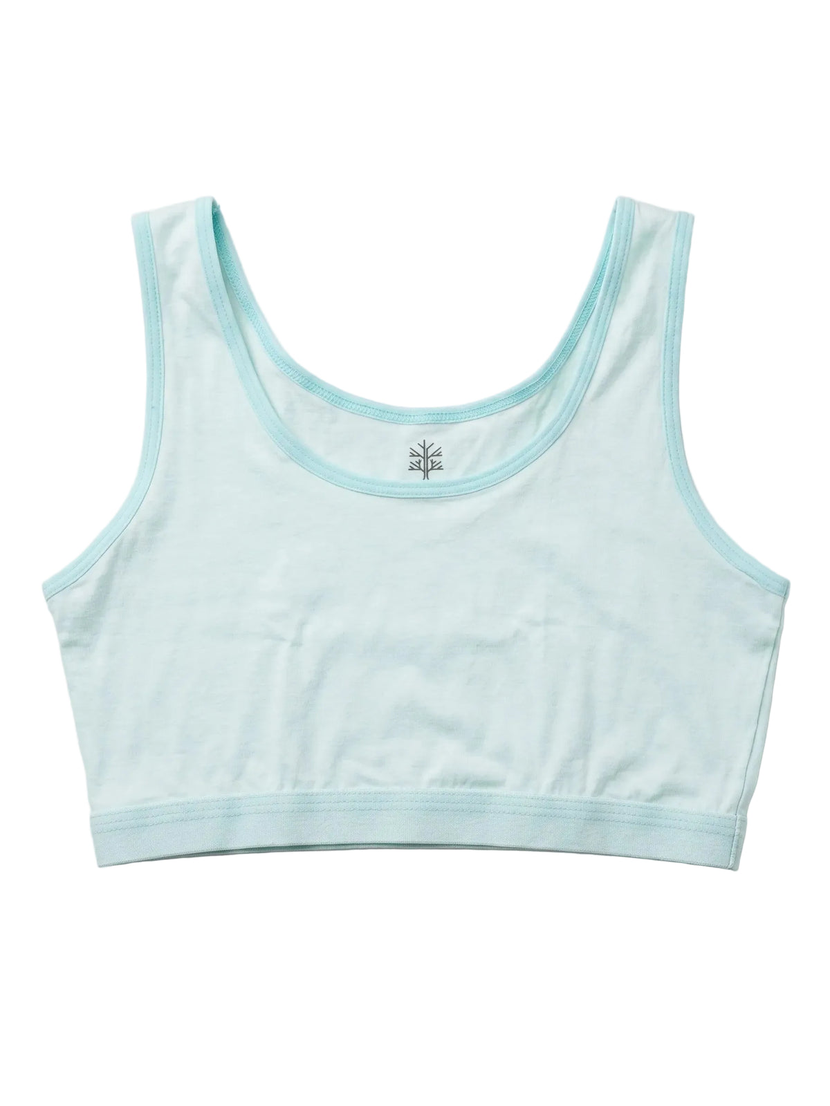 Premium Softness: Made from a soft, high-quality fabric blend of 95% cotton and 5% elastane for a natural feel against delicate skin.