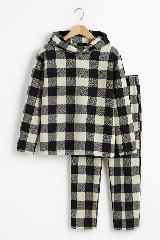 Women's Polar Pajama set