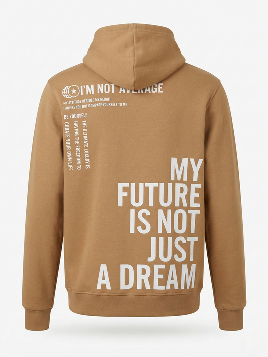 Men's Printed Hoodie Sweatshirt