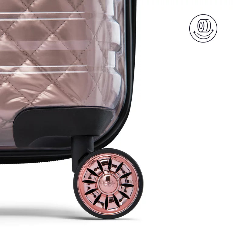 Luggage Bag Unbreakable PP Rose – Tree Stores