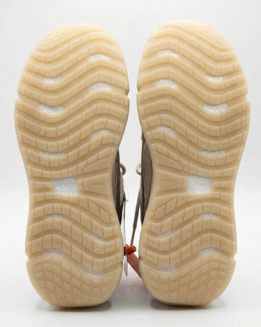 Duck shoes - 88017 - Beige