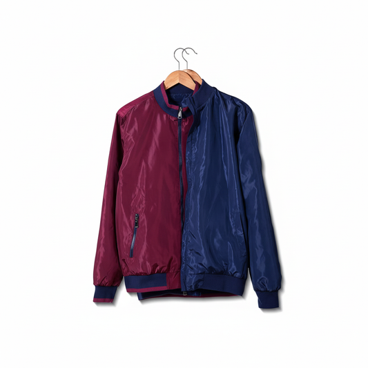 جاكت رجالي وتربرووف دبل فيس