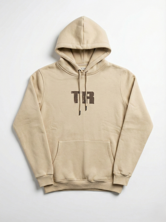 سويت شيرت رجالي  هودى مطبوع 