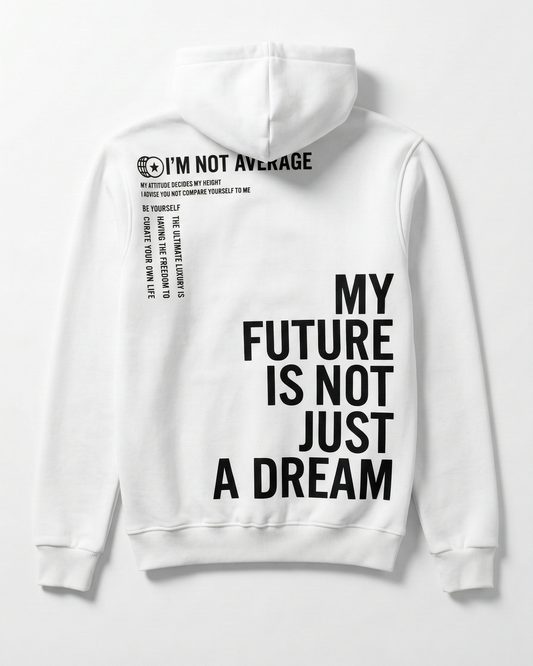 Men's Printed Hoodie Sweatshirt