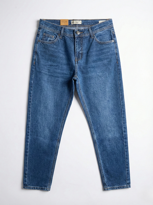 بنطلون جينز رجالي بوي فريند 