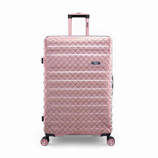 Luggage Bag - Unbreakable PP ( Rose )