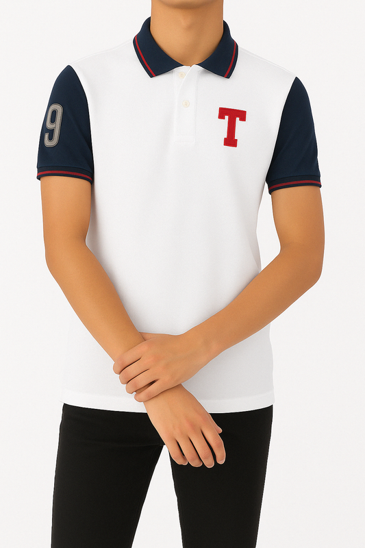 Men's Polo T-shirt Fashion