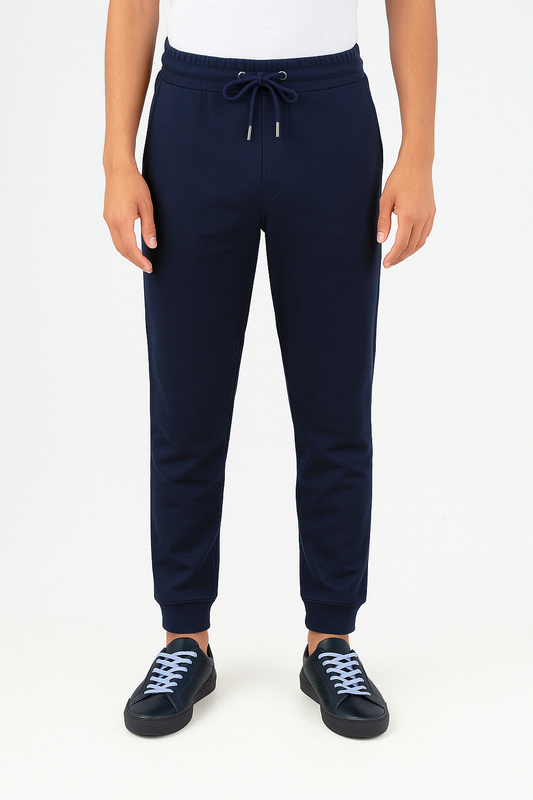 Men`s Sweatpants - Navy